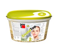 BAUMIT CrystalTop škrábaná struktura 3mm 25kg